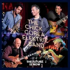 Виниловая пластинка Chick Corea - Future Is Now [New Vinyl LP] Gatefold LP Jacket, Deluxe Ed