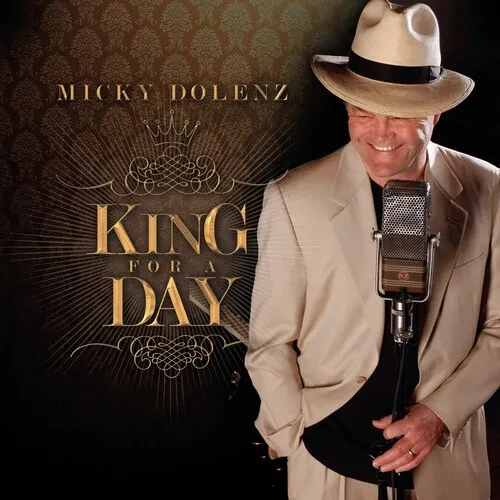 Виниловая пластинка Micky Dolenz - King For A Day [New Vinyl LP] Colored Vinyl, Anniversary Ed