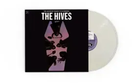 Виниловая пластинка The Hives - The Death Of Randy Fitzsimmons - Offwhite Opaque [New Vinyl LP] Expl