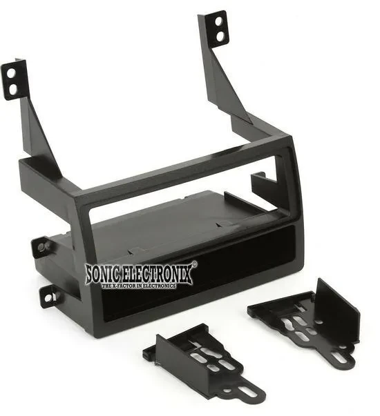 Metra 99-7419 Single DIN Installation Dash Kit for 2005-2006 Nissan Altima