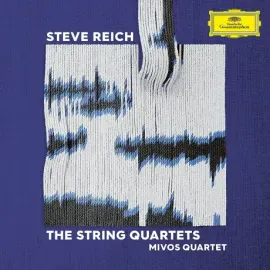Виниловая пластинка Steve Reich / Mivos Quartet – The String Quartets