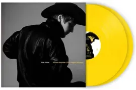 Role Model - Kansas Anymore (The Longest Goodbye) [Yellow Vinyl]