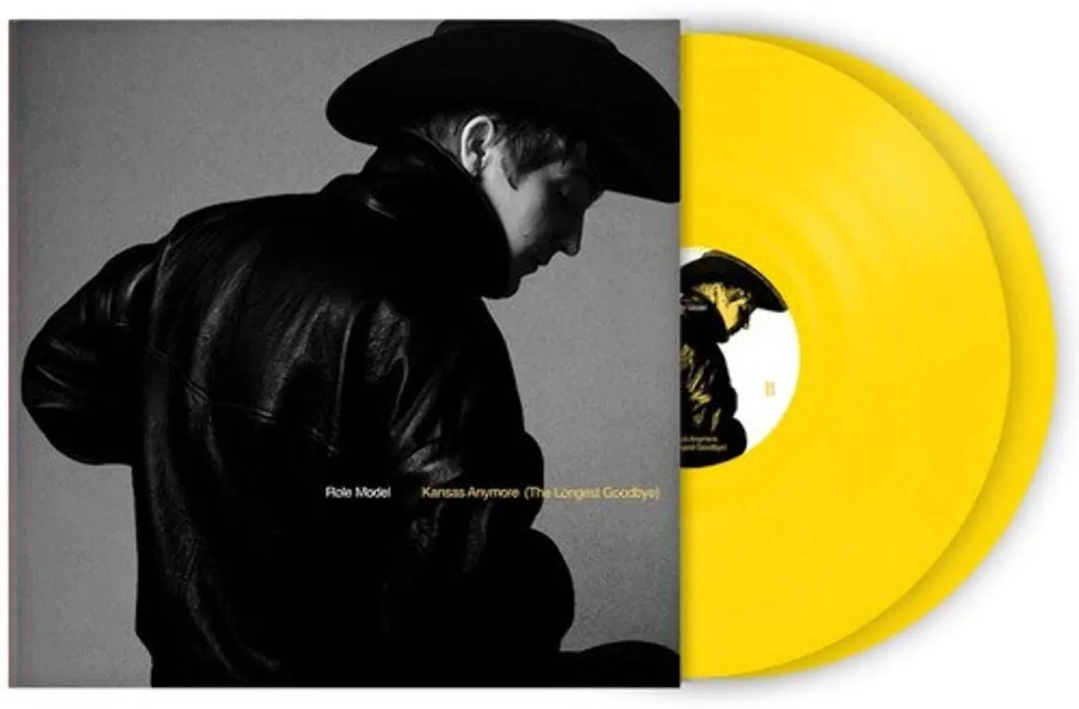 Role Model - Kansas Anymore (The Longest Goodbye) [Yellow Vinyl]