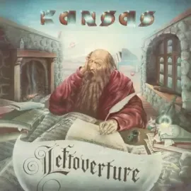 Виниловая пластинка Kansas - Leftoverture [New Vinyl LP] Holland - Import
