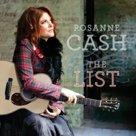Виниловая пластинка Rosanne Cash - The List [New Vinyl LP]