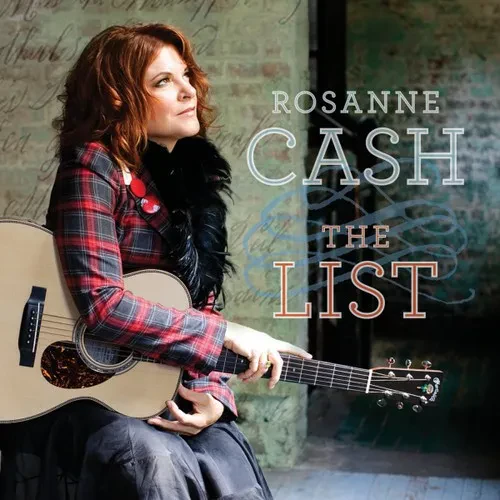 Виниловая пластинка Rosanne Cash - The List [New Vinyl LP]
