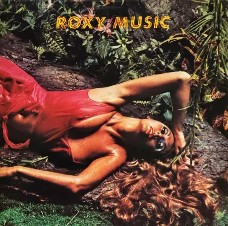 ROXY MUSIC - Stranded (LP , Used)