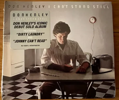 DON HENLEY - I Can T Stand Still (CD)