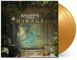 Виниловая пластинка Brendan Angelides - Assassins Creed Mirage (Original Soundtrack) - Amber Colored