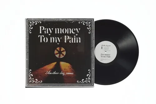 Виниловая пластинка Pay Money to My Pain - Another Day Comes [New Vinyl LP] Ltd Ed, 180 Gram