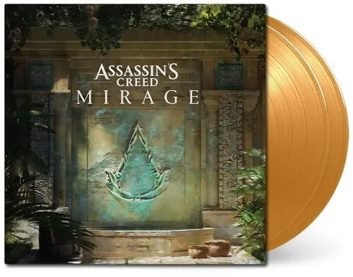 Виниловая пластинка Brendan Angelides - Assassins Creed Mirage (Original Soundtrack) - Amber Colored