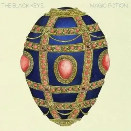 The Black Keys - Magic Potion NEW Sealed Vinyl LP Album