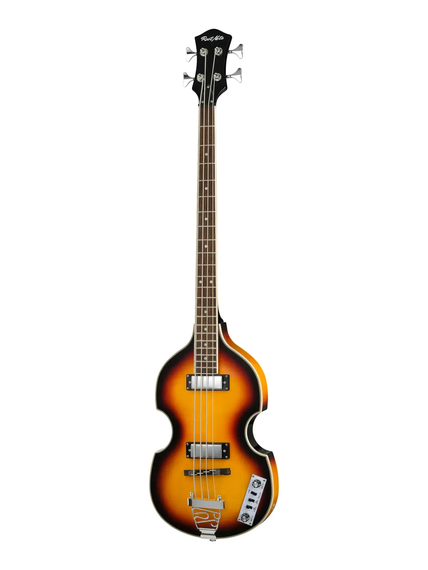 Бас-гитара Root Note VB003 Violin Bass 3-Tone Sunburst