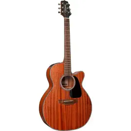 Электроакустическая гитара Takamine GN11MCE Satin Natural