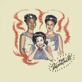Виниловая пластинка Dreamliners – Just Me and You / Best Things in Life, 7", фиолетовая (Релиз 2023)