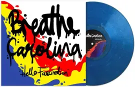 Виниловая пластинка Breathe Carolina – Hello Fascination (Релиз 2026)