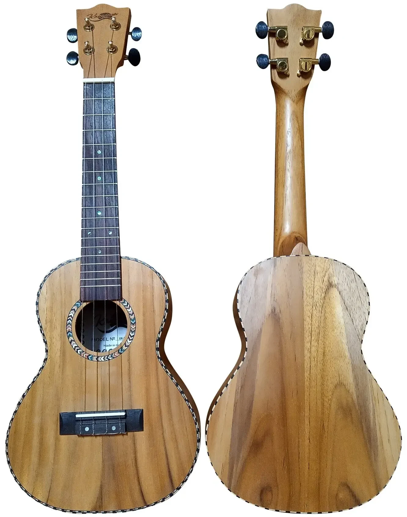 Укулеле Kaimana UK-23PJSS NT