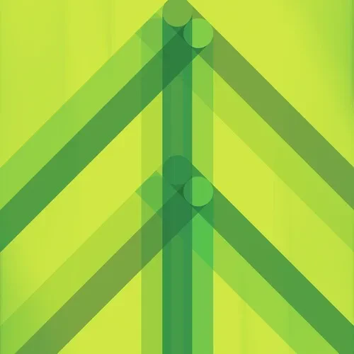 Виниловая пластинка El Ten Eleven - Every Direction Is North - Green Glass [New Vinyl LP] Colored Vi