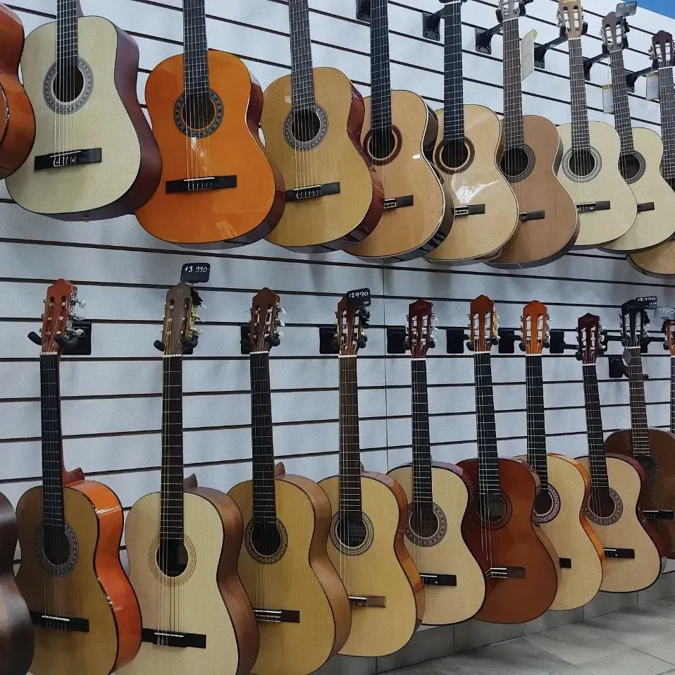 SKIFMUSIC — музыкальный магазин в Красноярске