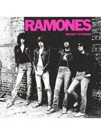 CD-диск CD-диск RAMONES – Rocket To Russia