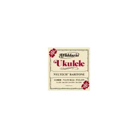 D'ADDARIO EJ88B Nyltech-Saiten für Bariton-Ukulele