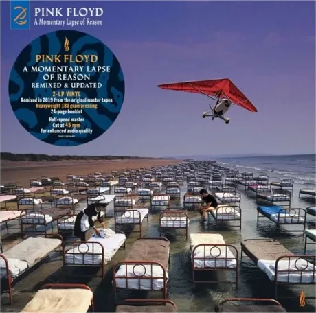 Виниловая пластинка Pink Floyd – A Momentary Lapse Of Reason (Remixed & Updated) 2LP