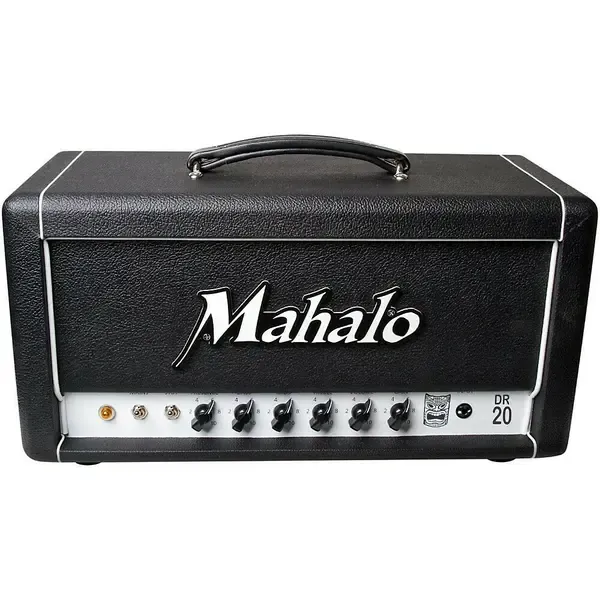 Усилитель для электрогитары Mahalo DR20 20W Guitar Tube Head