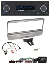 Blaupunkt DAB USB Bluetooth Lenkrad Autoradio für Ford Escort Focus silber