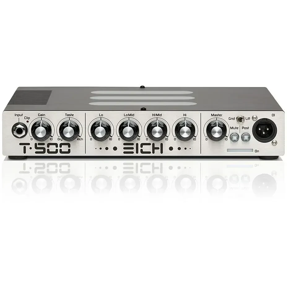 Усилитель для бас-гитары Eich Amps T-500