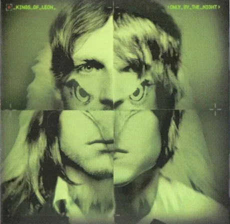 KINGS OF LEON - Only By The Night (CD)