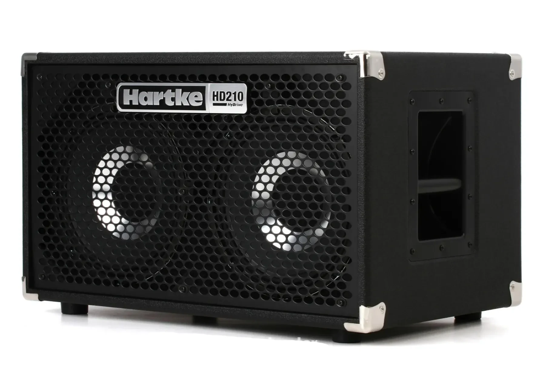 Кабинет для бас-гитары Hartke HD210 HyDrive Black 500W 2x10