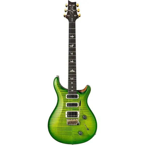 Электрогитара PRS Studio 10-Top Pattern Neck Eriza Verde