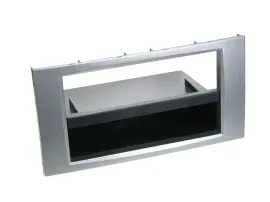 Einbaurahmen DIN Autoradio für Ford C-Max Focus Transit Fiesta Fusion 2004-2013