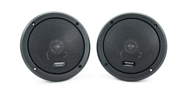 Автомобильные динамики Kenwood eXcelon XM65R 6.5" 2 Ом 300W RMS (задние)