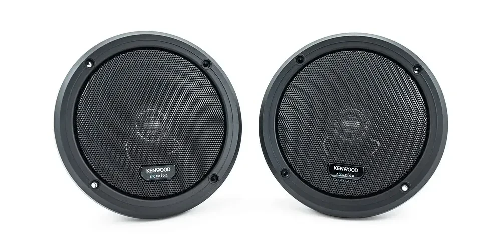 Автомобильные динамики Kenwood eXcelon XM65R 6.5" 2 Ом 300W RMS (задние)