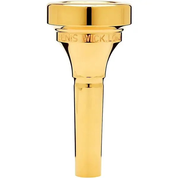 Мундштук для тромбона Denis Wick DW4880 Classic Series Trombone Mouthpiece in Gold 6BL