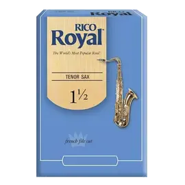 Трость для тенор-саксофона Rico Royal RKB1015 1 штука