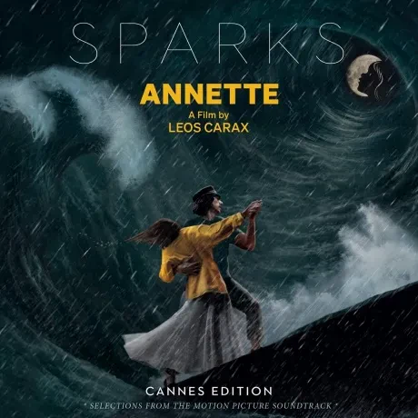 SPARKS - Annette (CD)