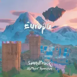 Виниловая пластинка Matthew Thomason - Europa (Original Soundtrack) [New Vinyl LP]