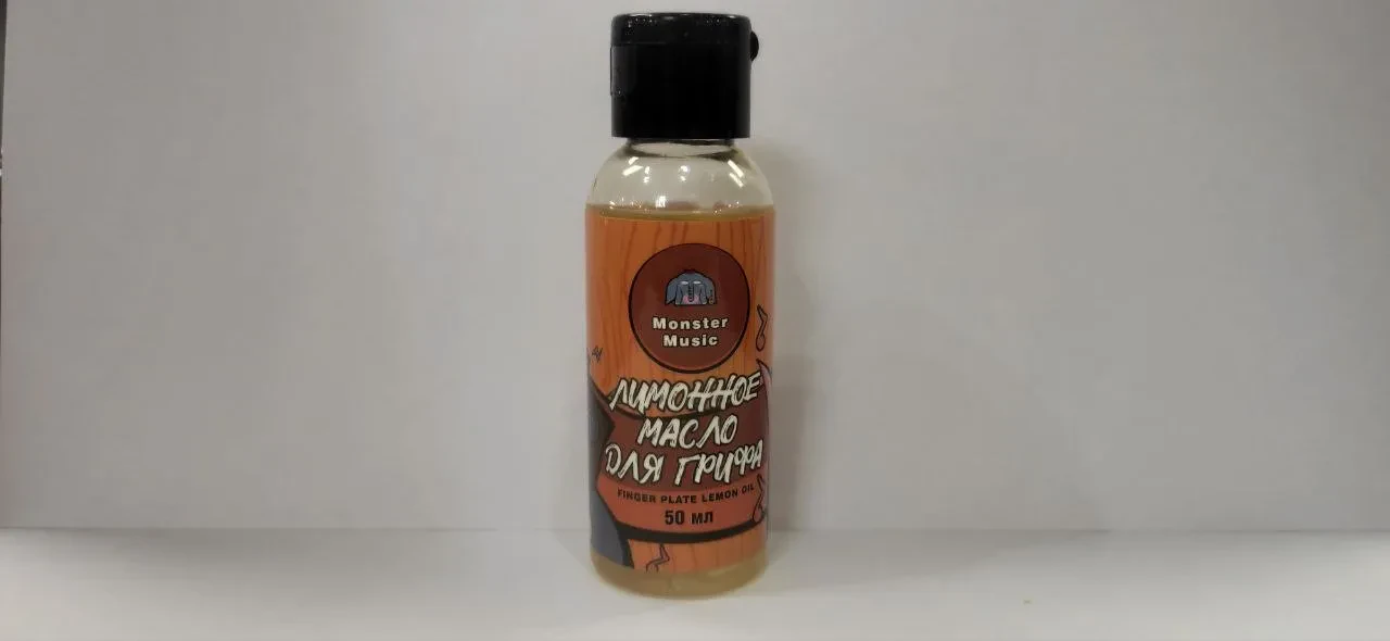 Масло для грифа Monster Music FLO-50 50 мл