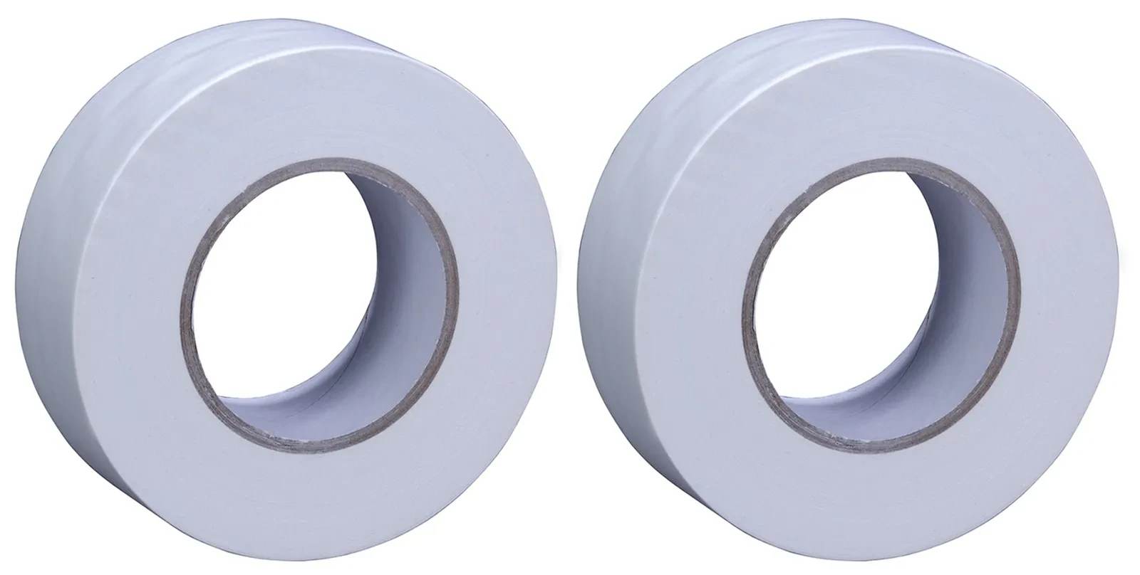 Pair American DJ ADJ GT2W Durable 2-Inch Wide White Gaffers Tape With No Residue
