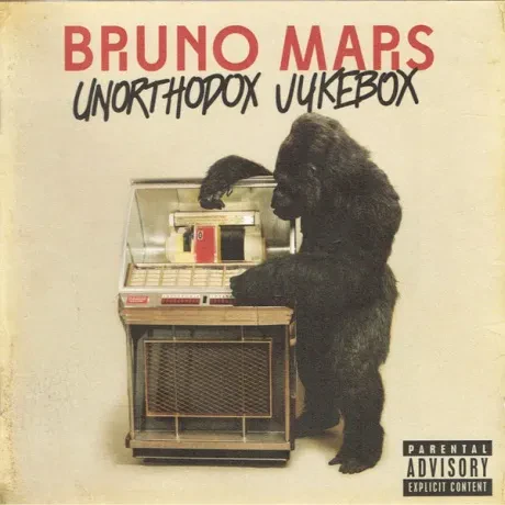 BRUNO MARS - Unorthodox Jukebox (CD)