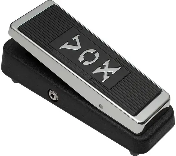 Педаль эффектов для электрогитары Vox V846 Vintage Reissue Wah Effects Pedal