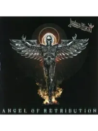 CD-диск JUDAS PRIEST Angel Of Retribution