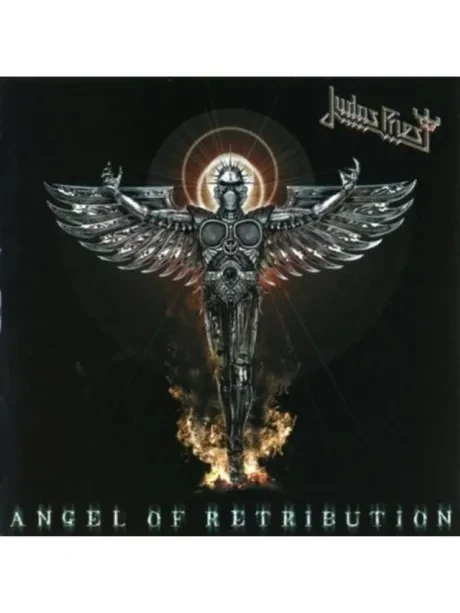CD-диск JUDAS PRIEST Angel Of Retribution