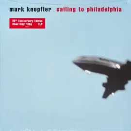 MARK KNOPFLER - Sailing To Philadelphia (2LP)