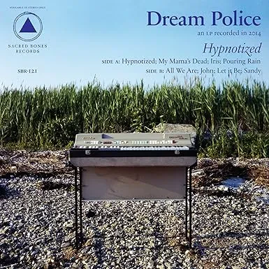 DREAM POLICE - Hypnotized (CD)
