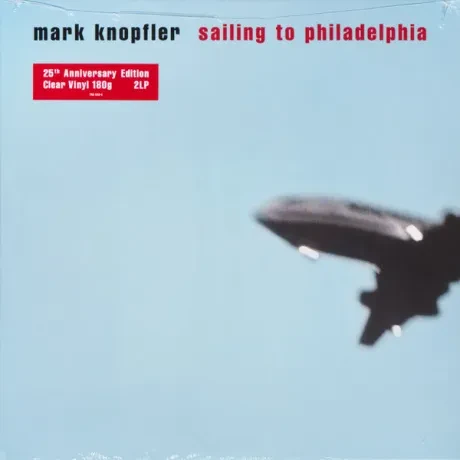 MARK KNOPFLER - Sailing To Philadelphia (2LP)