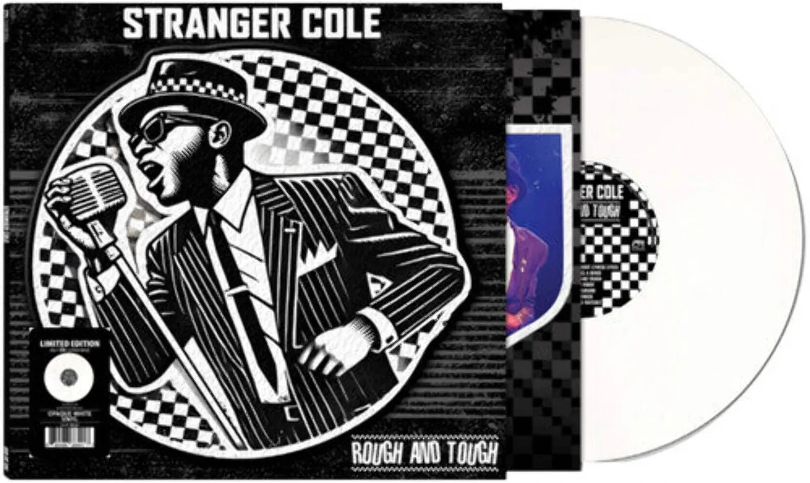 Виниловая пластинка Stranger Cole – Rough And Tough (Релиз 2025)