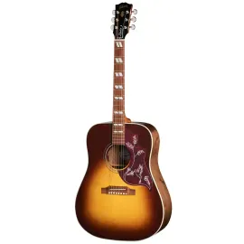Акустическая гитара Gibson Hummingbird Studio Walnut Burst